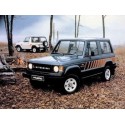 PAJERO I (1988-1991, ззаду пружини)